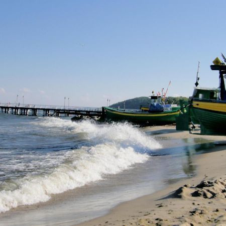 Nadmorski Gdynia Exterior foto
